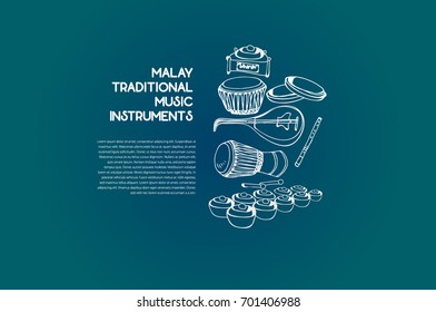 Malay Traditional Music Instruments