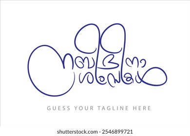 Malayalam Typography translated by: prophet Muhammad birthday
