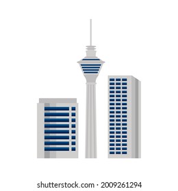 malaysia buildings landmarks city scene