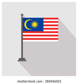 malaysia Country flag