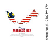 Malaysia Day, celebrated on September 16th, marks the formation of Malaysia in 1963, when the Federation of Malaya, North Borneo (now Sabah), Sarawak, and Singapore united as one nation.