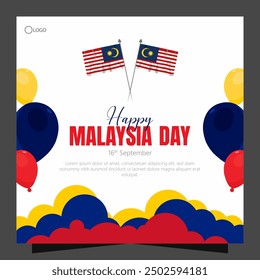 Malaysia Day, celebrated on September 16th, marks the formation of Malaysia in 1963, when the Federation of Malaya, North Borneo (now Sabah), Sarawak, and Singapore united as one nation.