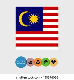 Malaysia flag