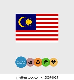 Malaysia flag