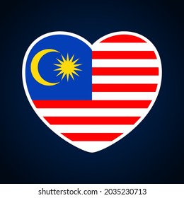 Love Malaysia Images Stock Photos Vectors Shutterstock