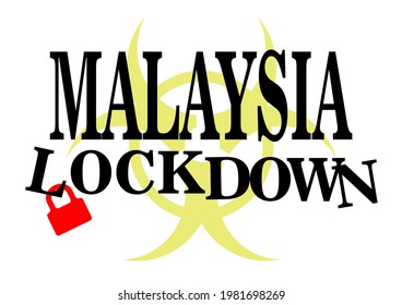 Malaysia has declared a nationwide lockdown