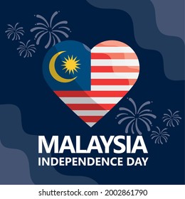 Malaysia Merdeka Poster High Res Stock Images Shutterstock