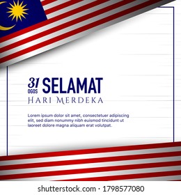 Hari Kemerdekaan Malaysia Images, Stock Photos u0026 Vectors 