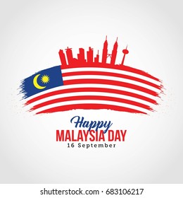 Malaysia day poster Images, Stock Photos & Vectors  Shutterstock