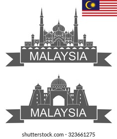Malaysia. Logo