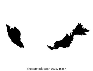 Malaysia map Geo wallpaper 