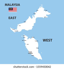 Malaysia Maps maps of world