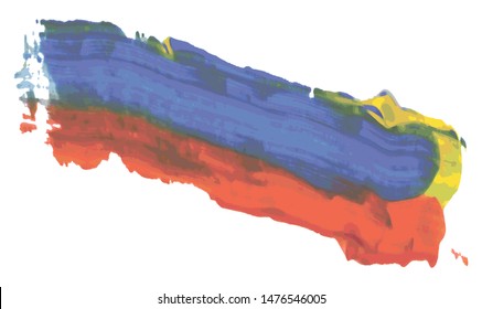 Malaysia Merdeka Day Flag Color Vector Abstract Background for banner, poster, flyer and etc. - vector background 