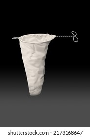 Malaysia Nanyang Kopitiam Coffee Filter Cloth Bag Realistic