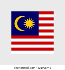 Malaysia national flag