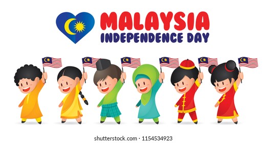 poster kartun merdeka malaysia Merdeka Images Stock Photos Vectors Shutterstock poster kartun merdeka malaysia