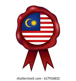 Malaysia Wax Seal