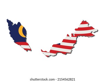 4,818 Malaysian map Images, Stock Photos & Vectors | Shutterstock