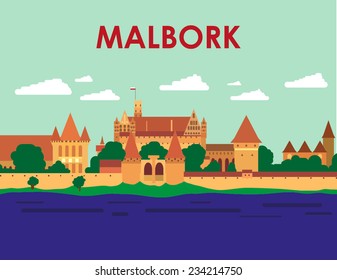 Malbork Castle
