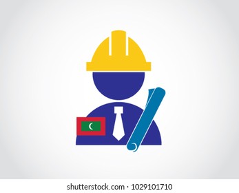 Maldive Architect Nationality