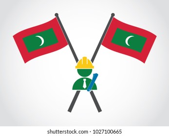 Maldive Emblem Architect