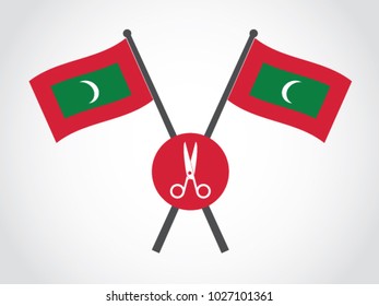 Maldive Emblem Budget Cut