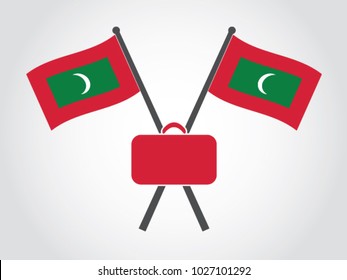 Maldive Emblem Business Kit