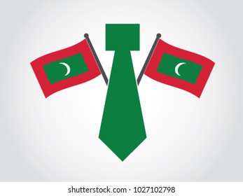 Maldive Emblem Employee