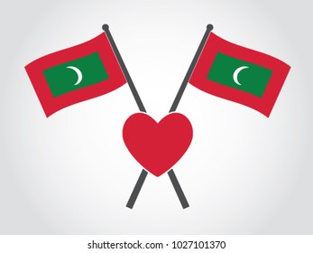 Maldive Emblem Favorite
