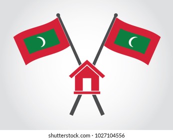 Maldive Emblem Home