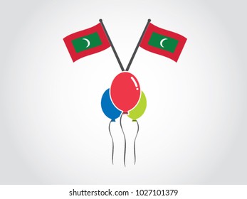 Maldive Emblem Party Feast