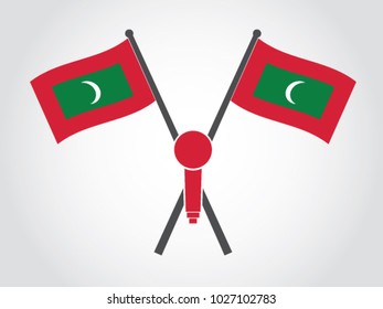 Maldive Emblem Sing Vocal