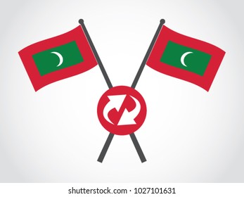 Maldive Emblem Synchronize