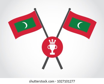 Maldive Emblem Trophy