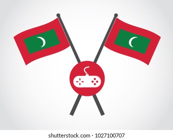 Maldive Emblem Video Game