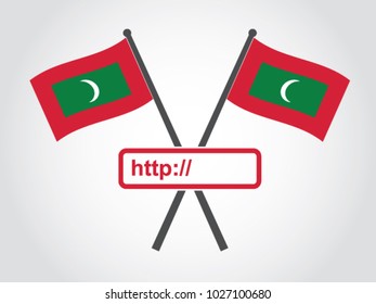 Maldive Emblem Web Address