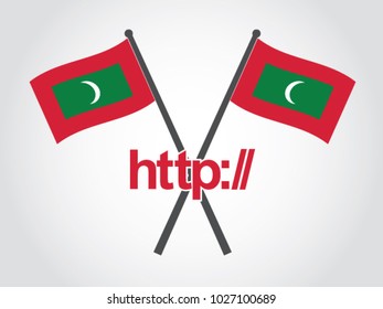 Maldive Emblem Web Domain