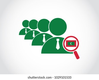 Maldive Employment Selection