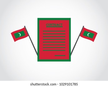 Maldive Local Deal Contract