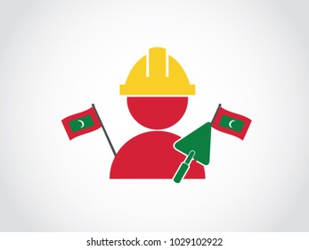 Maldive Local Labor Construction