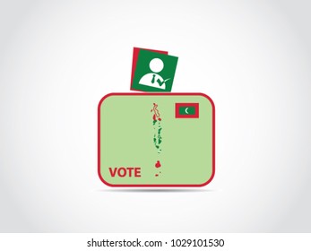 Maldive Poll Presidency