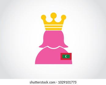 Maldive Queen Nationality