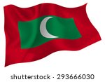 Maldives Flag icon