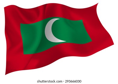 Maldives Flag Images Stock Photos Vectors Shutterstock