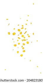 Maldives Independence Day Patriotic Design. Balloons in National Colors of the Country. Happy Independence Day Vector Greeting Card.
