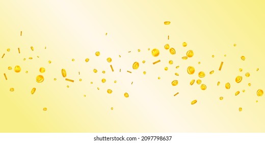 Maldives Independence Day Patriotic Design. Balloons in National Colors of the Country. Happy Independence Day Vector Greeting Card.
