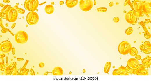 Maldives Independence Day Patriotic Design. Balloons in National Colors of the Country. Happy Independence Day Vector Greeting Card.