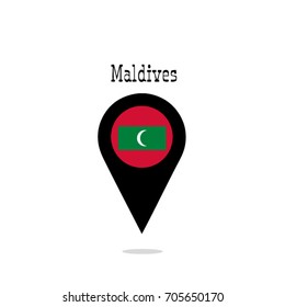 maldives-point-vector