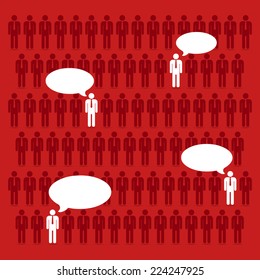 Male 4 comments Unlike most people who are silent.