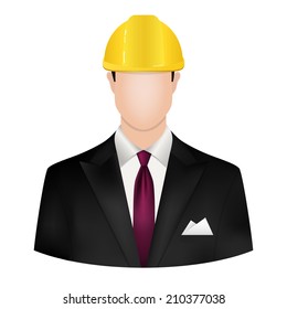 male architect